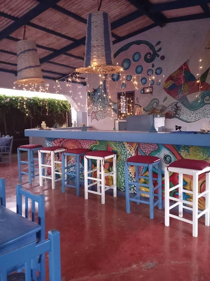 Il Triangolo Hostel Las Galeras